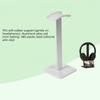 Sturdy Headset Holder Modern Headphones Stand Rack Headphone Stand  Workstation