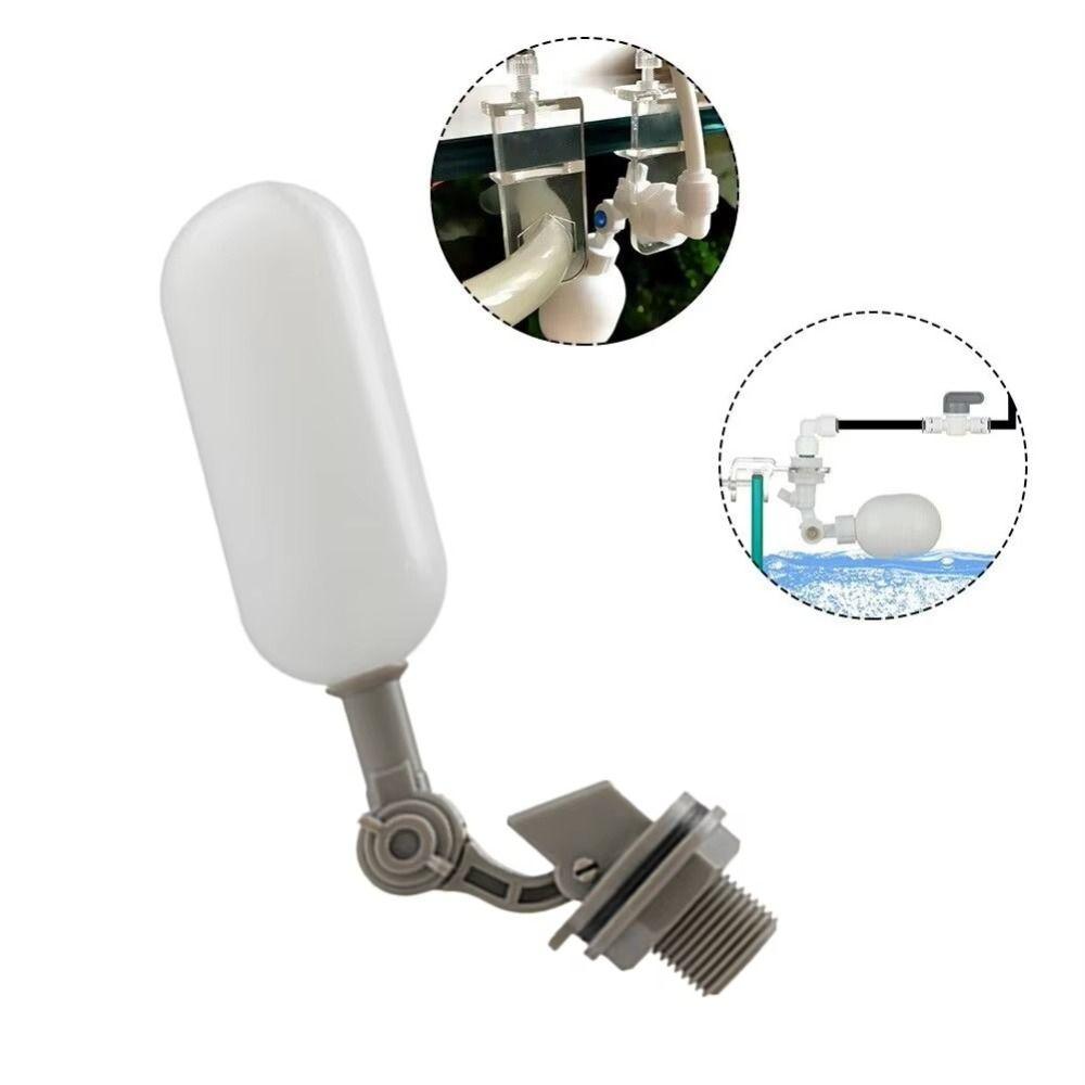 Plastic Material Float Valve High Efficiency Corrosion-Resistant Float Ball Valve Flexible Float Ball Adjustable Float Ball