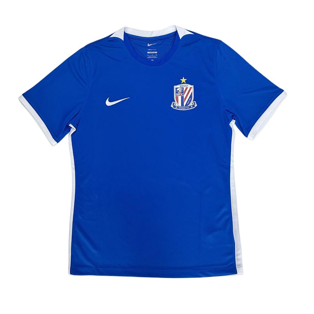 Nike Мужская футбольная майка Dri Fit Королевский синий DH7991-463