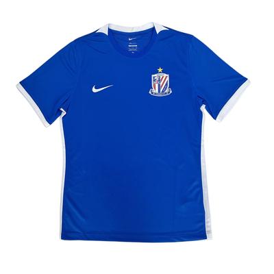 Мужская футбольная майка Dri Fit Королевский синий DH7991-463