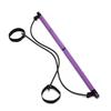 Elasticity Adjustable Exercise Stick Rod-shaped Stretch Belt  Gym Body Workout