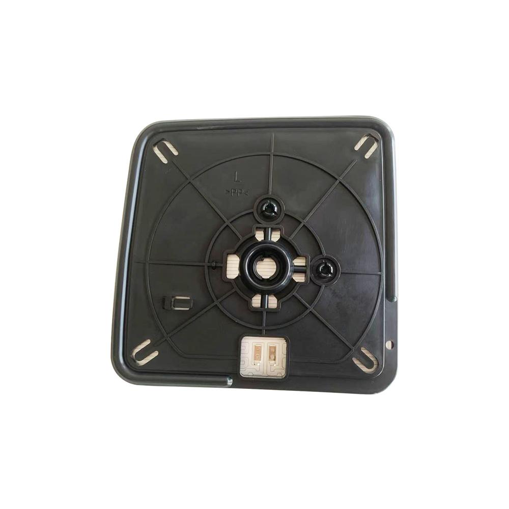 Left Side Mirror Glass Heated W/ Backing Plate For Suzuki Jimny SN413 2007-2019