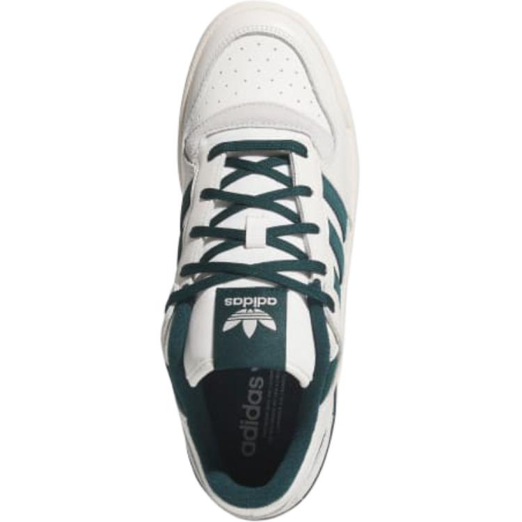 Форум Adidas Originals Low Cl 'White Aurora Ivy' JQ0207