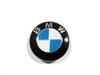 Оригинальные запчасти BMW Импорт с 56мм Колпачок центра колеса 36136850834 (Прямая Германия) (1 кусок)