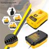 Battery Charger DC9310 For DEWALT 7.2V-18V Battery DC9096 DW9096 DE9095 DE9096 AU Plug