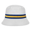 Fan Originals Leeds Text Bucket Hat