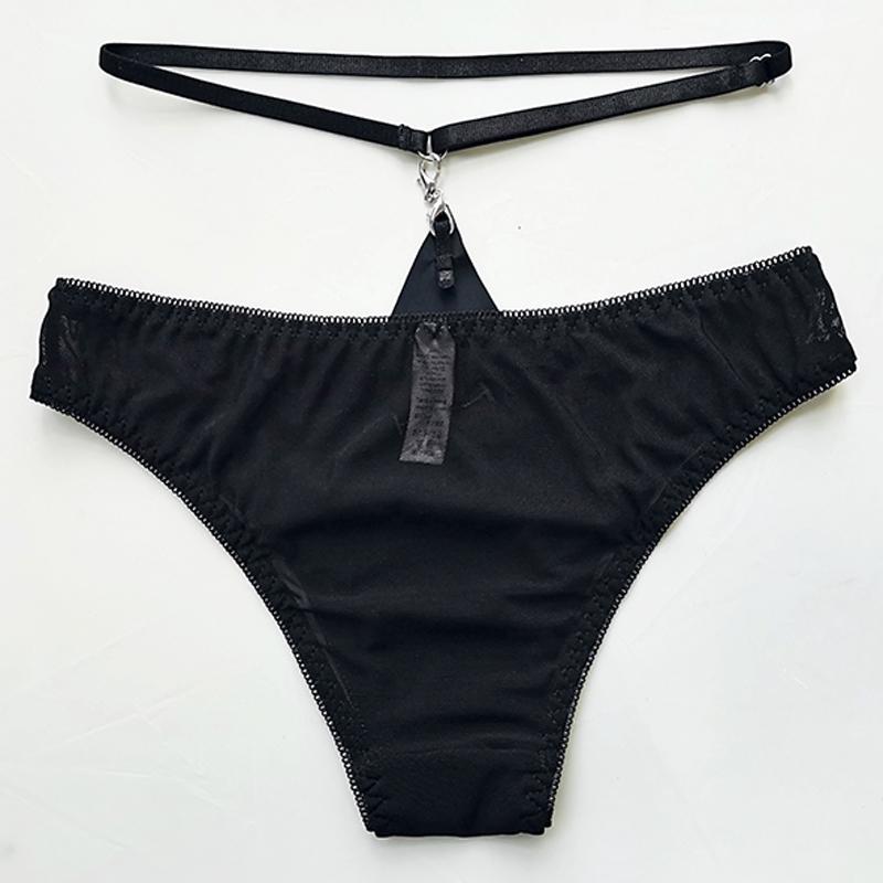 CINOON Женское нижнее белье, прозрачные трусики с низкой талией, сексуальные стринги, женские трусики, удобные трусы Lingere