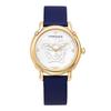  Officially Imported Genuine  VerSace Vepn00420 Safety Pin Women S Leather Watch