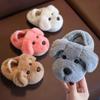 Children's Slippers Boys Cute Cartoon Girls' Slippers Infants Children Autumn Winter
