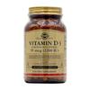 Витамин D3 (Холекальциферол) 55 мкг, 100 вегетарианских капсул