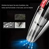 Portable Car Wireless Vacuum Cleaner Powerful Suction Rechargeable Handheld Vacuum Cleaner Quick Charge for Car Home Pet Hair