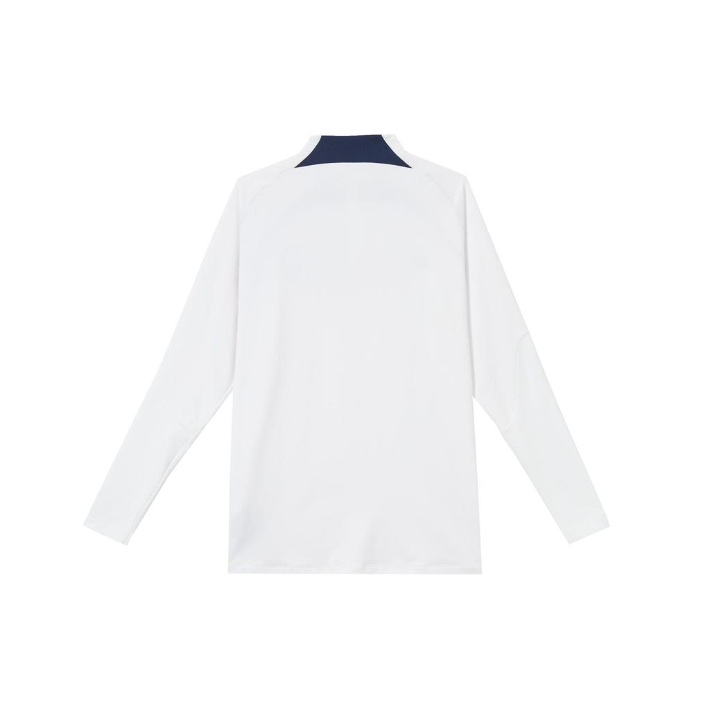 Nike Мужская футболка Dri Fit Белая DM2458-101