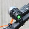 3000  XML Q5 Interface LED Bike Bicycle Light Headlamp Headlight 3Mode