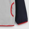 Gap Детская быстросохнущая худи на молнии с логотипом