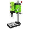 Compact 220V High-Precision Multifunctional Drill Press for Household and Industrial Use