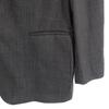 Emporio Armani Made In Italy Wool Overall Handle Suit Setup Men's Used