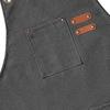 Canvas Kitchen Aprons Multi-pocket Barista Apron New Chef Work Apron  Kitchen
