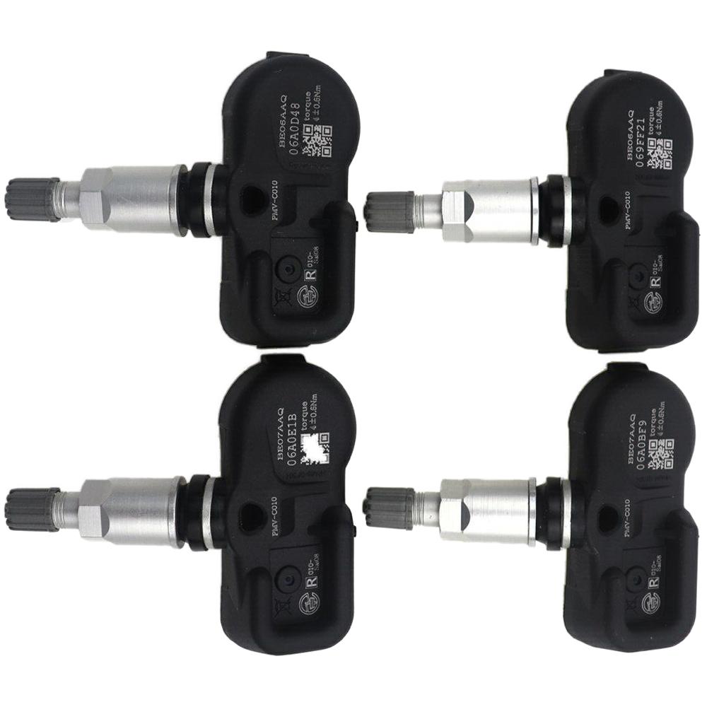 4шт TPMS датчик давления в шинах для Toyota Lexus OEM 42607-06020 42607-30060 PMVC010 манометр для шин для автомобилей авто аксессуары