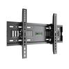 Наклонное крепление для телевизора Фиксированное для плоских экранов 26"-60" Настенный кронштейн для телевизора Макс. VESA 400 x 400 мм Низкий профиль Экономия места Макс. нагрузка 50 кг