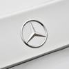 Оригинальная наклейка с логотипом ABS для автомобиля, наклейка на багажник, аксессуары для Mercedes-Benz GLS SLK Class W218 2012-2018, GLA Class H247 2021-2023