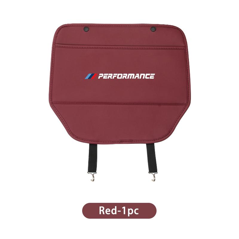 2025 Горячий Защитный Чехол-Подкладка для Автокресла с Сумкой для Хранения, Защита от Грязи и Пинания для BMW X1 X2 X3 X5 X4 X6 X7 iX3 F20 F10 F07 E70 E46 E90 E92