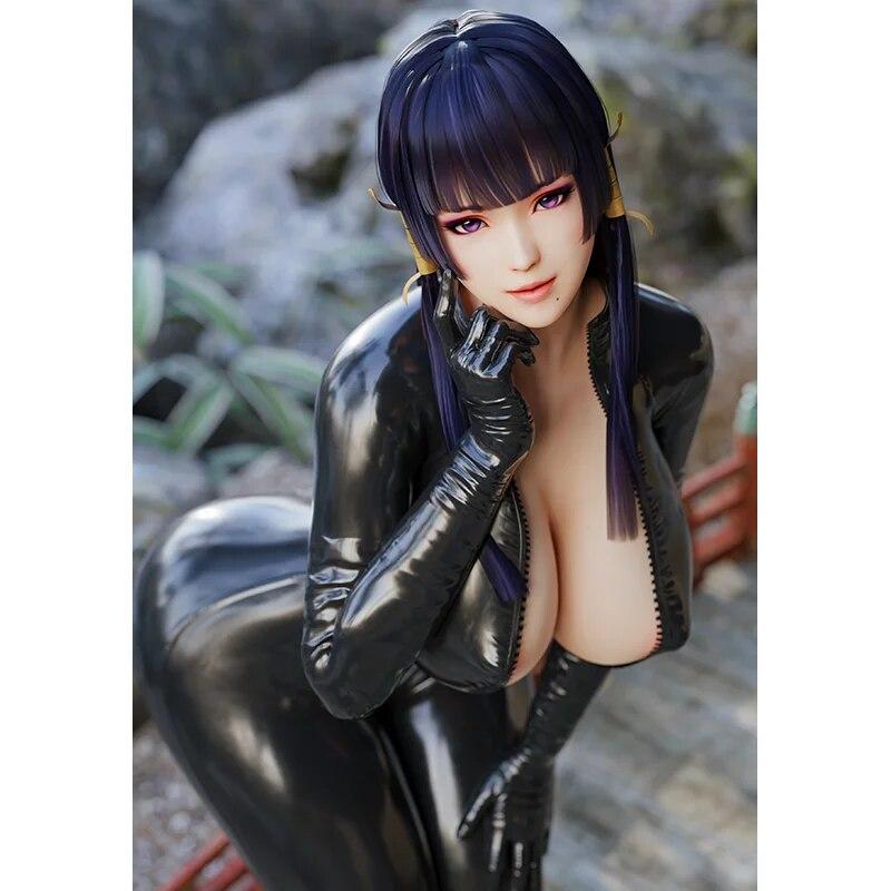 Печать на холсте, видеоигры, обнаженная Афродита, сексуальная девушка, художественный декор для спальни, гостиной, подвесная картина