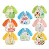 Waterproof 0-3 Years Baby Anti-dirty Bib Dirt Proof Feeding Burp Cloths  Baby Eating