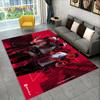 HD Valorant Series Game Gamer Area Rug, Коврик для дома, гостиной, спальни, дивана, коврик для двери, детский игровой нескользящий напольный коврик