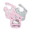 Нагрудник для детского питания Bumkins Disney Hello Kitty Harry Potter, 3 упаковки, Hello Kitty, 1 комплект
