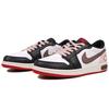 Jordan Air Jordan 1 RISK Низкие Винтажные Баскетбольные Кроссовки GS Розово-Коричневые CZ0858-106(Team27-S-BOX)