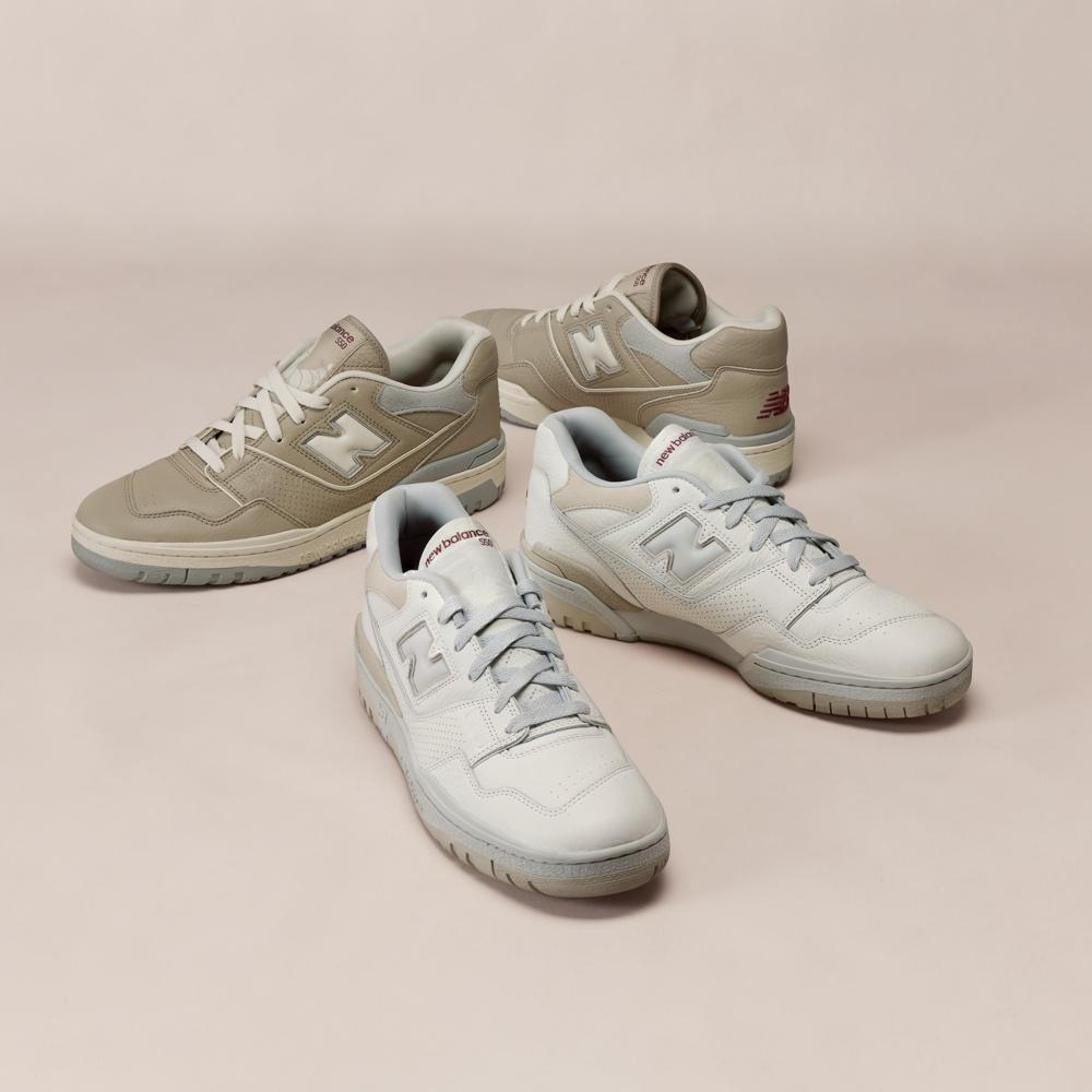 New Balance 550 'Китайский Новый год Дрифтвуд' Кроссовки BB550LY1