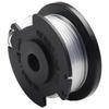 Trimming line reel for Einhell GE-CT 18/28 Li - 3PCS TLE-03 spool