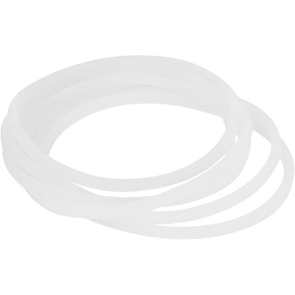 Уплотнитель для соковыжималки Долговечная уплотнительная прокладка Запасные части для блендера Уплотнительные кольца для соковыжималки для MB1001 250 Вт