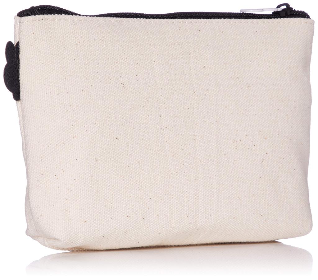 Miffy Холщовая Средняя Мордочка Натуральный [Sifre] Косметичка, Размер B99.