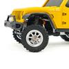 1/36 RC Car 4WD Off-road Climbing Crawler 2.4G Electric Remote Contorl Vehicle RTR Model with LED Lights Toys for Children
