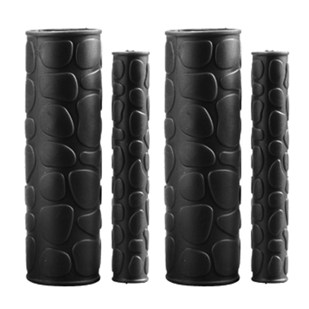 Motorbike Anti-skid Rubber Bar Handle Grip Cover Protector Brake Handle Motorcycle Handlebar Grip