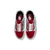Vans Кеды Old Skool с низким верхом Унисекс Красный Черный Белый VN0A45JC2LZ