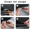 AAVN1 2Pc Car Door Projector Laser Lamp Car Door Welcome Light For Mercedes Benz C117 W117 E Couple C207 A207 C205 2015-2020 A205 W218