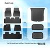 Tesla Model Y & 3 Full Coverage TPE Floor Mats
