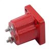 Fuel Shutoff Valve Assy Kit Solenoid 24V/12V Double Head KTA19-M Fuel Shut-Off Valve Shutdown