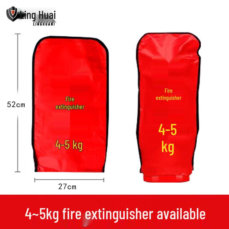 Fire Extinguisher Protective Cover