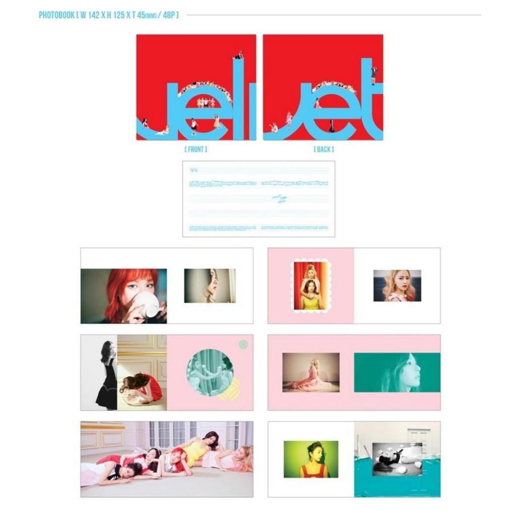 Red Velvet Бархатный альбом