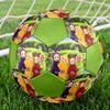 Teletubbies Indoor Soccer Ball Colorful All Ages Size 5 Machine Stitched PVC Competition Ready Durable High-Bounce