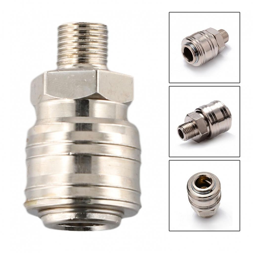 Garden 1/4BSP Air Line Hose Compressor Connector Fitting Female