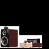 Sansui N1 HiFi ламповый усилитель CD-плеер и Bluetooth-колонка Система CN-штекер (адаптер в комплекте)