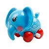 Заводная игрушка, батарейки не нужны, обучающая заводная игрушка, в форме слона, детская заводная игрушка для детей-подростков