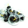 Lights Garland Lighting Garden Outdoor 10x Bulb Light Chain