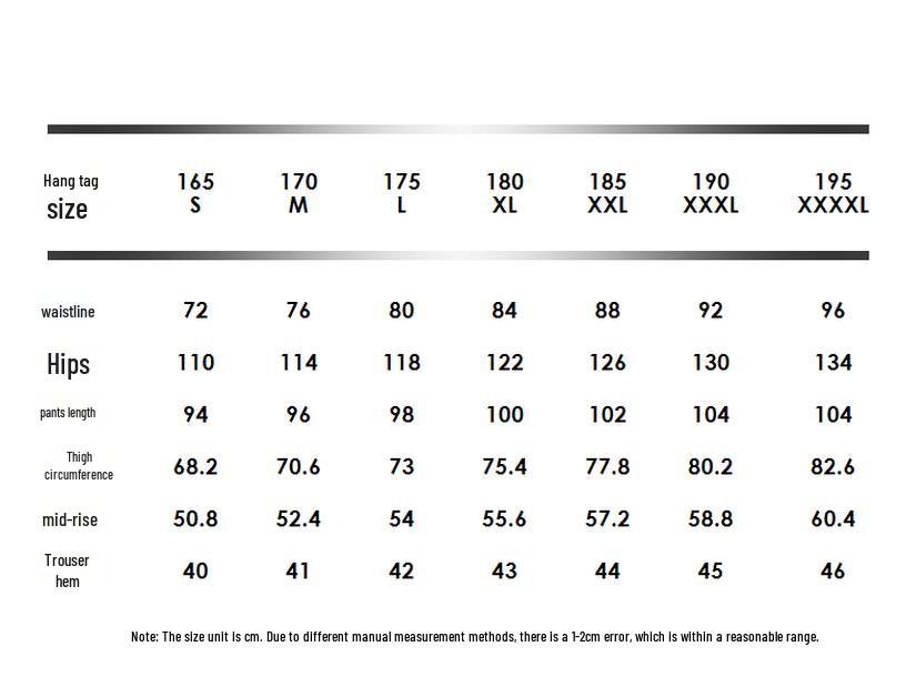 Мужские джоггеры вафельной текстуры GXG