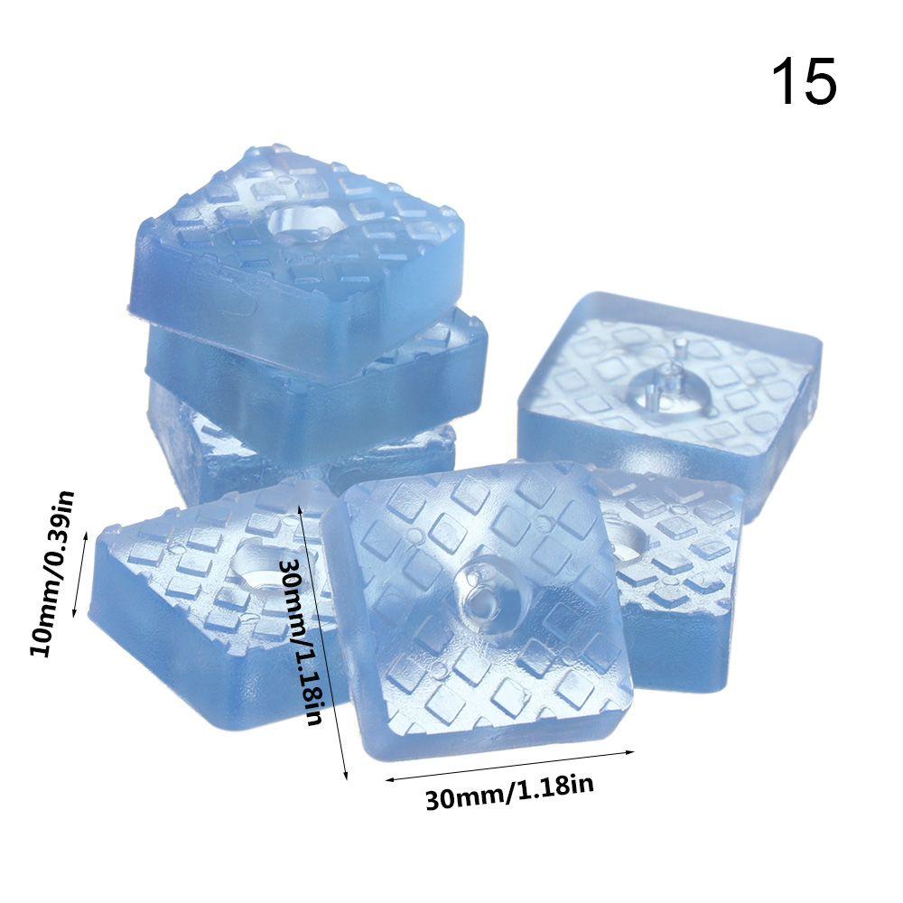 Non-noise Non-Slip Covers Table Chair Feet Cap Furniture Feet Floor Protector Rubber Furniture Leg
