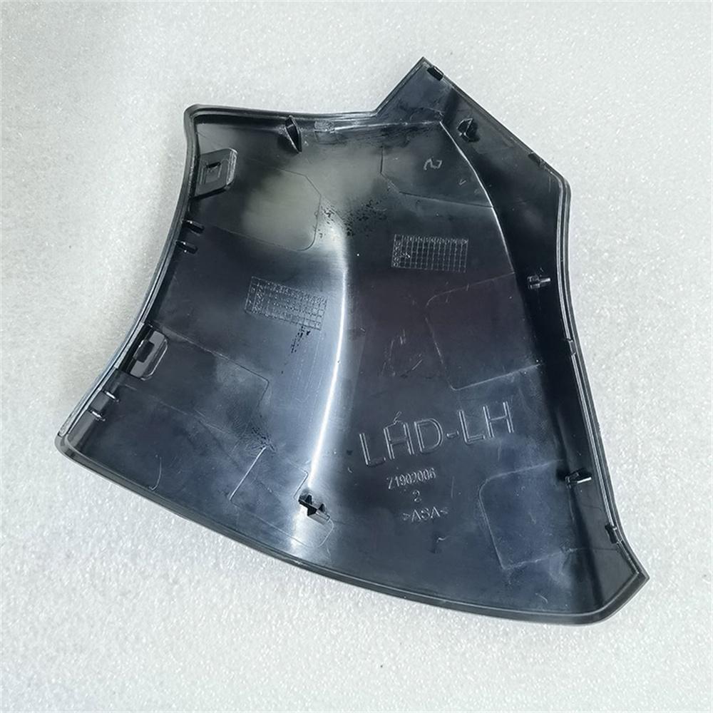 Левая сторона Крышка треугольного основания зеркала заднего вида для Toyota Highlander 20-22